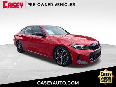 2024 BMW 3 Series M340i