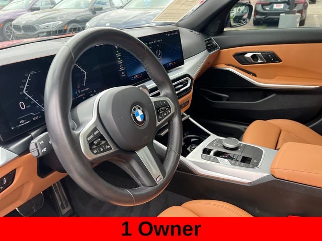 2024 BMW 3 Series M340i