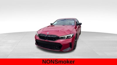 2024 BMW 3 Series M340i