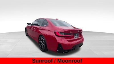 2024 BMW 3 Series M340i