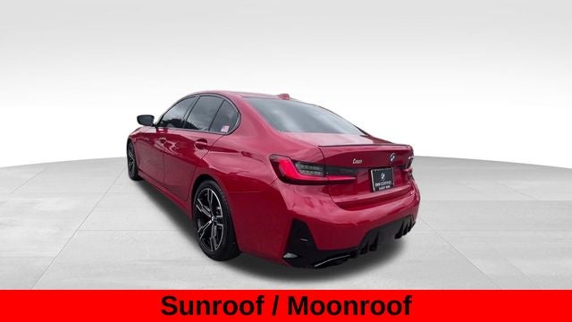 2024 BMW 3 Series M340i