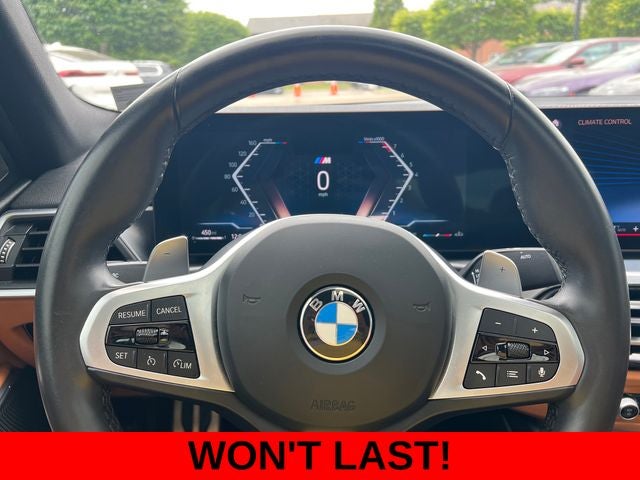 2024 BMW 3 Series M340i
