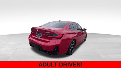 2024 BMW 3 Series M340i