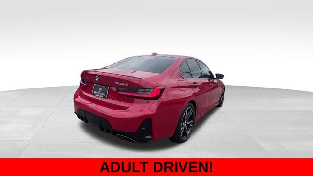 2024 BMW 3 Series M340i