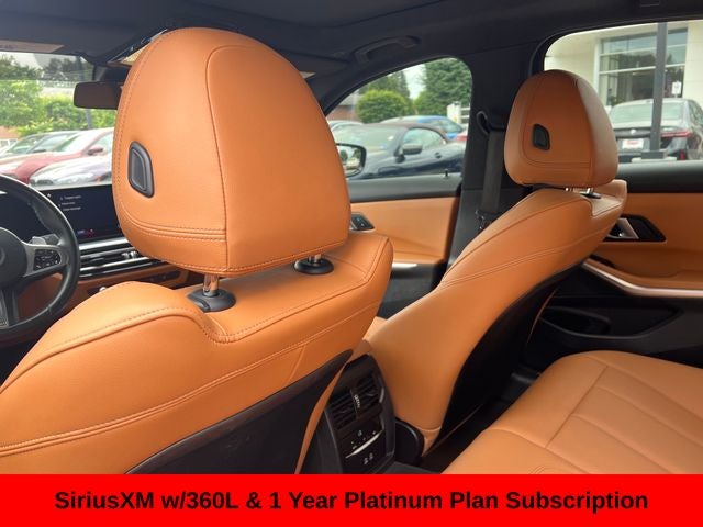 2024 BMW 3 Series M340i