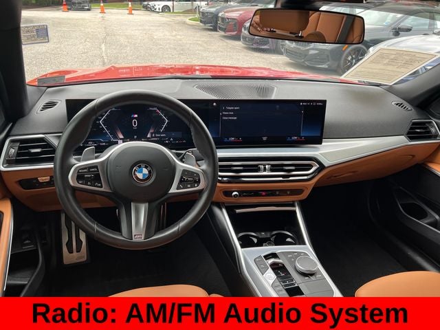 2024 BMW 3 Series M340i