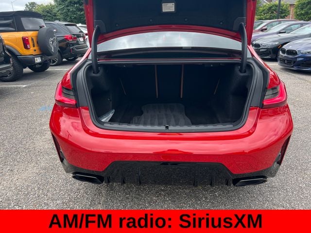 2024 BMW 3 Series M340i