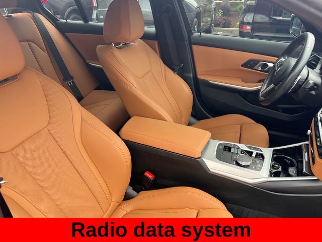 2024 BMW 3 Series M340i
