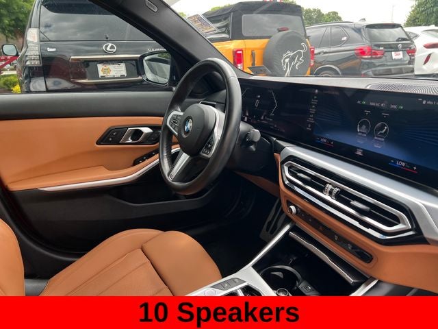 2024 BMW 3 Series M340i