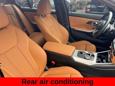 2024 BMW 3 Series M340i