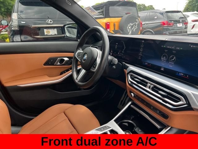 2024 BMW 3 Series M340i