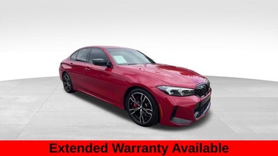 2024 BMW 3 Series M340i