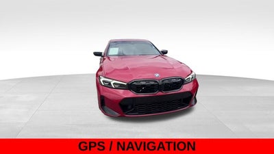 2024 BMW 3 Series M340i