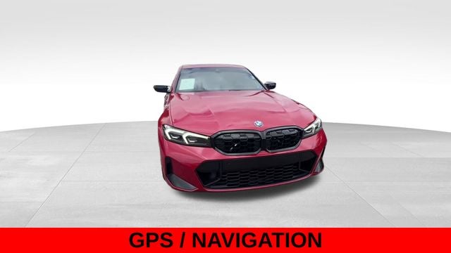 2024 BMW 3 Series M340i
