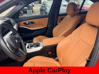 2024 BMW 3 Series M340i
