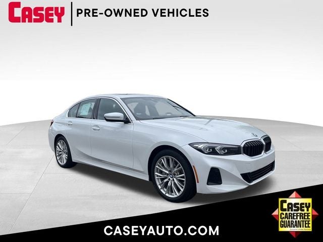2024 BMW 3 Series 330i