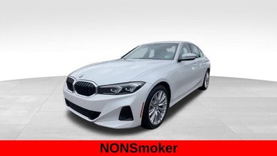 2024 BMW 3 Series 330i