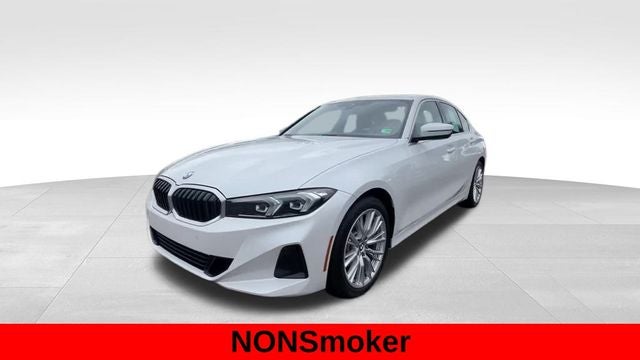 2024 BMW 3 Series 330i