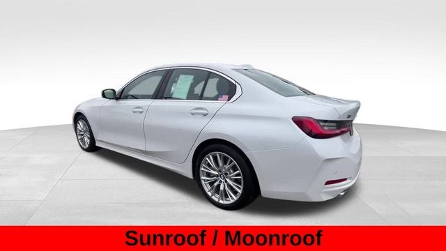 2024 BMW 3 Series 330i