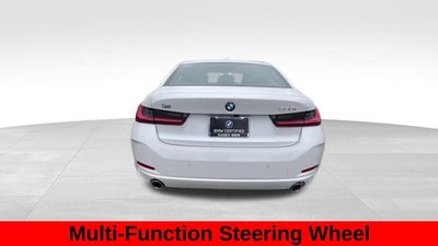 2024 BMW 3 Series 330i