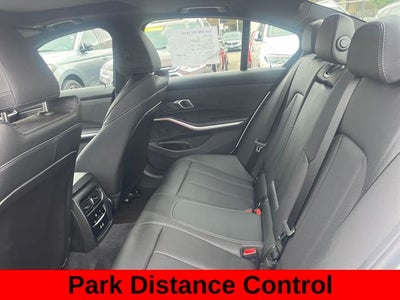 2024 BMW 3 Series 330i