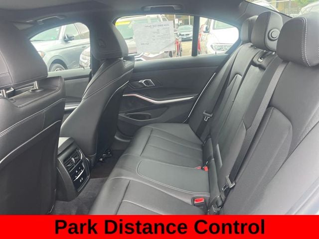 2024 BMW 3 Series 330i