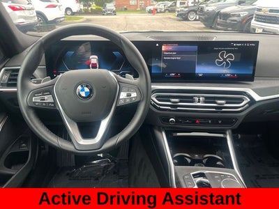 2024 BMW 3 Series 330i