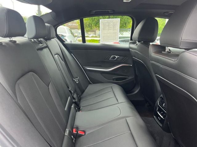 2024 BMW 3 Series 330i