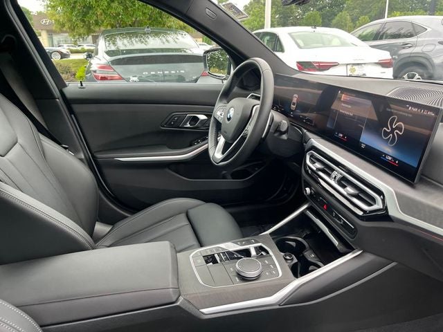 2024 BMW 3 Series 330i