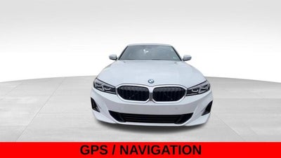2024 BMW 3 Series 330i