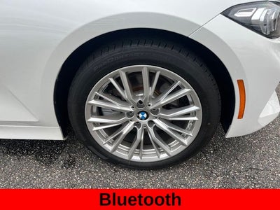 2024 BMW 3 Series 330i