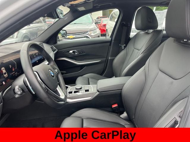 2024 BMW 3 Series 330i