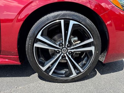 2021 Nissan Sentra SR