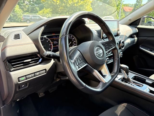 2021 Nissan Sentra SR