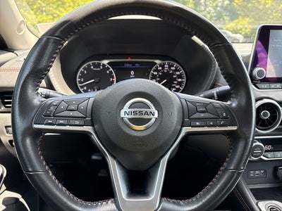 2021 Nissan Sentra SR