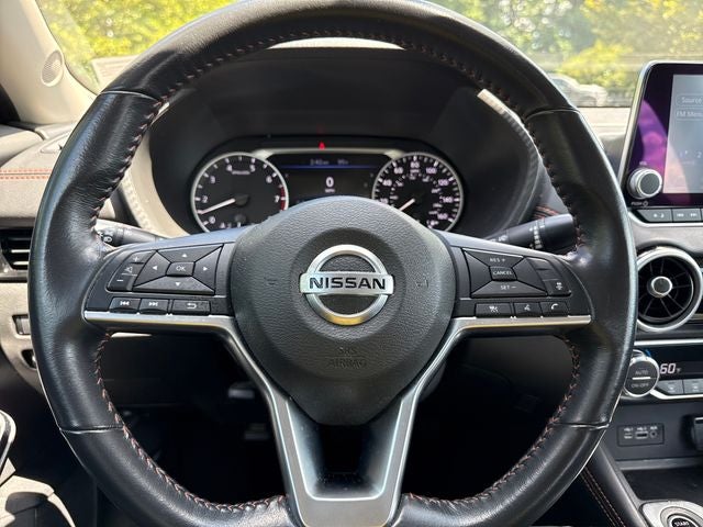 2021 Nissan Sentra SR