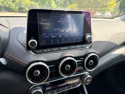2021 Nissan Sentra SR