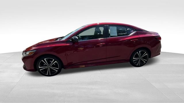 2021 Nissan Sentra SR