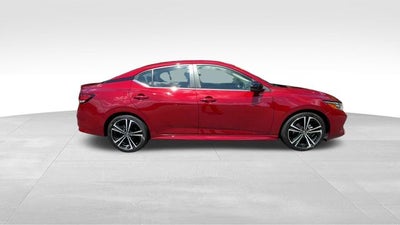 2021 Nissan Sentra SR