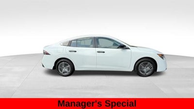 2026 Nissan Sentra S