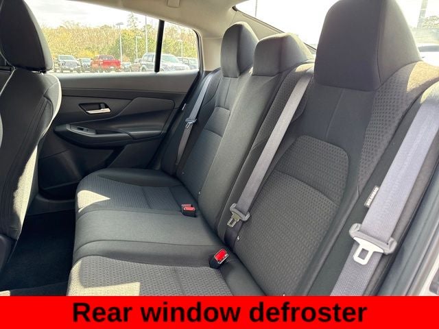 2026 Nissan Sentra S