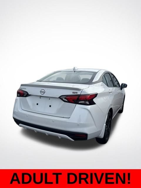 2025 Nissan Versa 1.6 SR