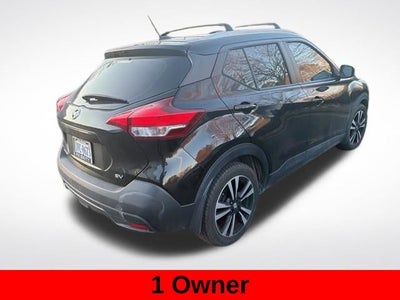 2018 Nissan Kicks SV