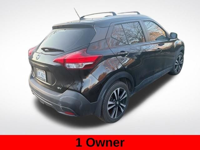 2018 Nissan Kicks SV
