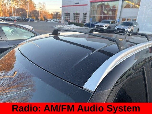 2018 Nissan Kicks SV