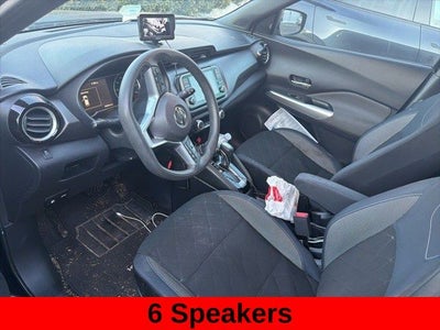 2018 Nissan Kicks SV