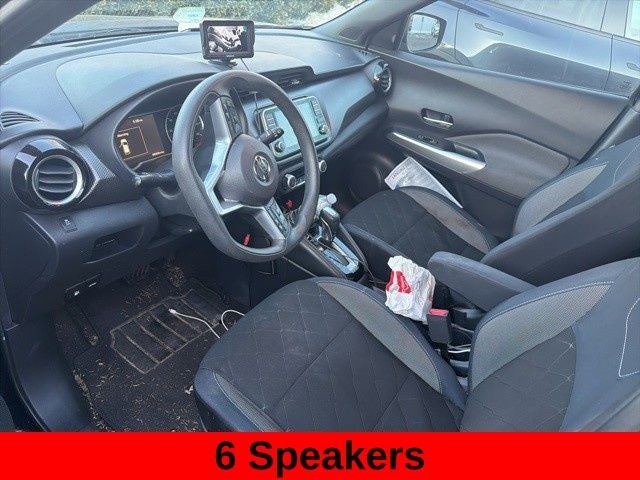 2018 Nissan Kicks SV