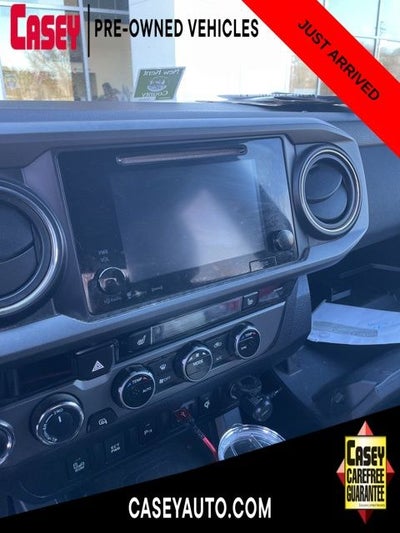 2017 Toyota Tacoma TRD Sport V6