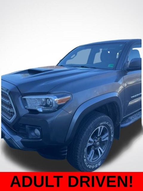 2017 Toyota Tacoma TRD Sport V6