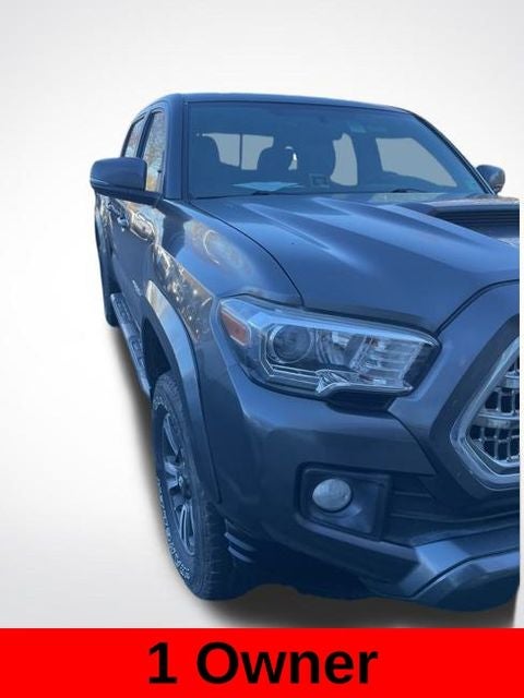 2017 Toyota Tacoma TRD Sport V6